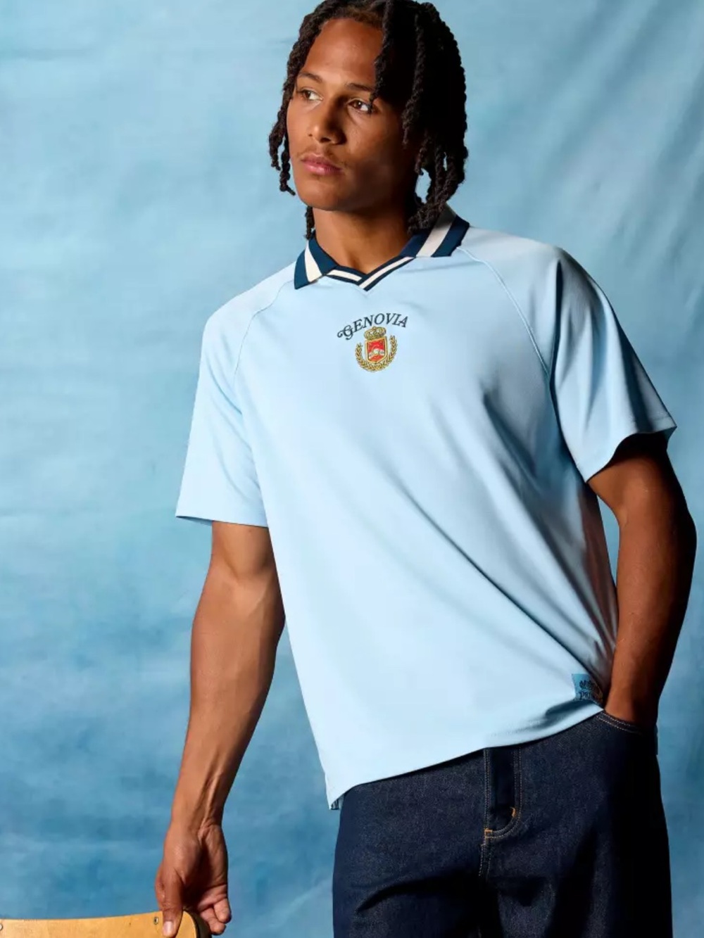 Disney Princess Diaries Soccer Jersey Adult Genovia 25th Anniversary D23 Large